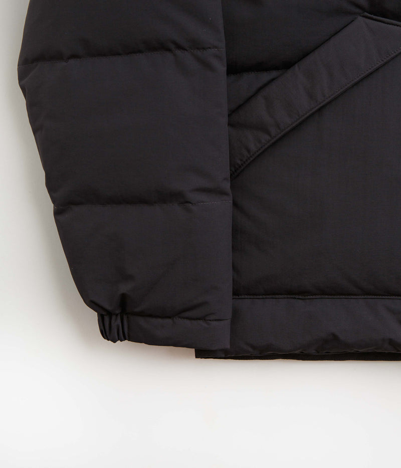 Patagonia Downdrift Jacket in Ink Black