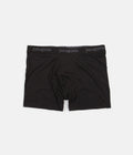 Patagonia Essential Boxer Briefs in Black