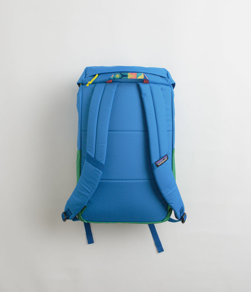 Patagonia Fieldsmith Lid Pack in Gather Green