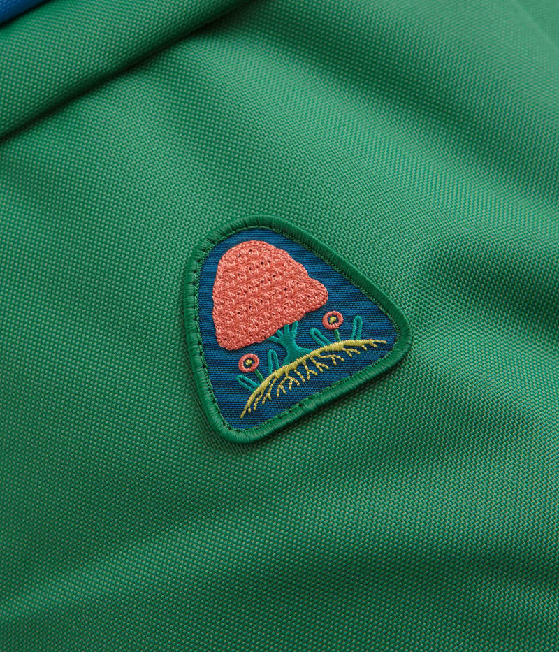 Patagonia Fieldsmith Lid Pack in Gather Green