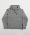 Patagonia Fitz Roy Icon Uprisal Hoodie in Gravel Heather