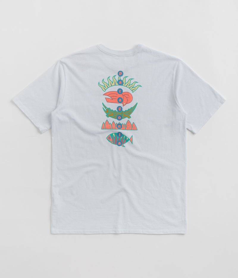 Patagonia Fitz Roy Wild Responsibili-Tee T-Shirt in White