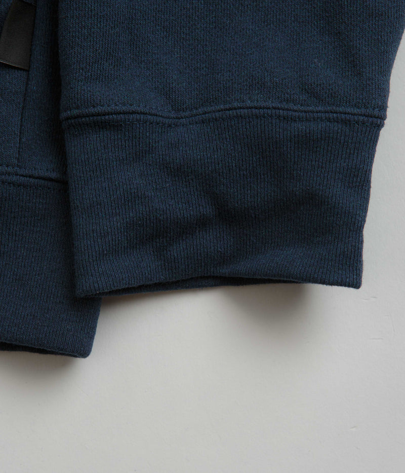 Patagonia Forge Mark Uprisal Hoodie in Lagom Blue