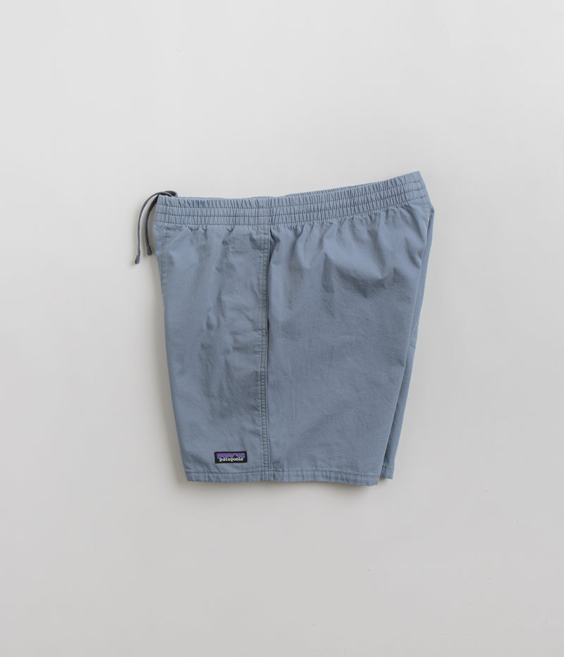 Patagonia Funhoggers Shorts in Light Plume Grey