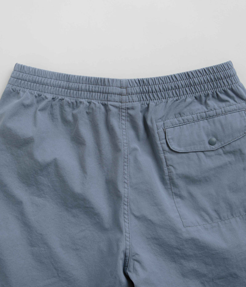 Patagonia Funhoggers Shorts in Light Plume Grey