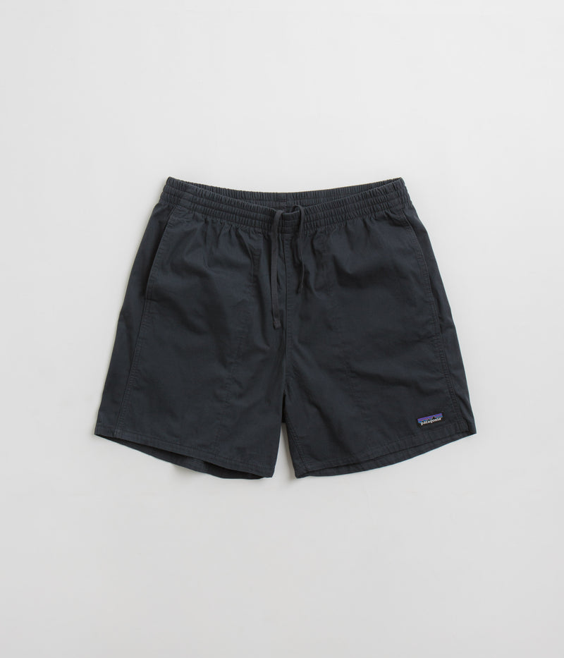 Patagonia Funhoggers Shorts in Pitch Blue