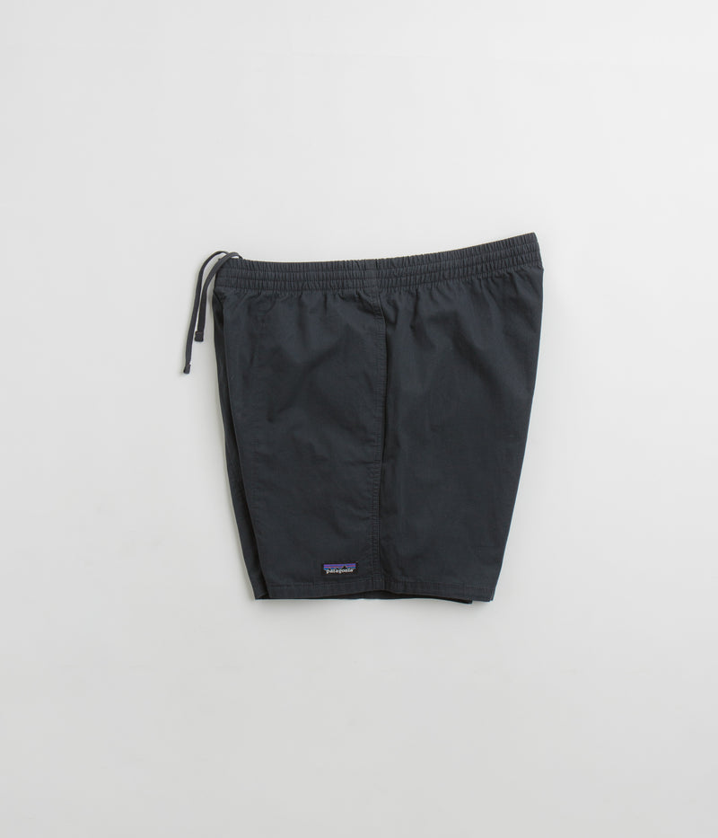 Patagonia Funhoggers Shorts in Pitch Blue