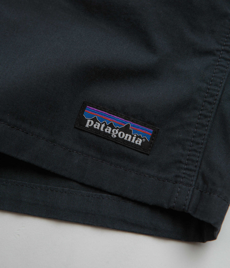 Patagonia Funhoggers Shorts in Pitch Blue