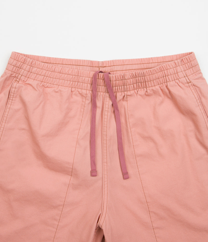 Patagonia Funhoggers Shorts in Sunfade Pink