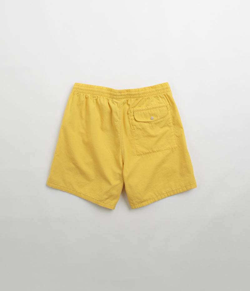 Patagonia Funhoggers Shorts in Surfboard Yellow