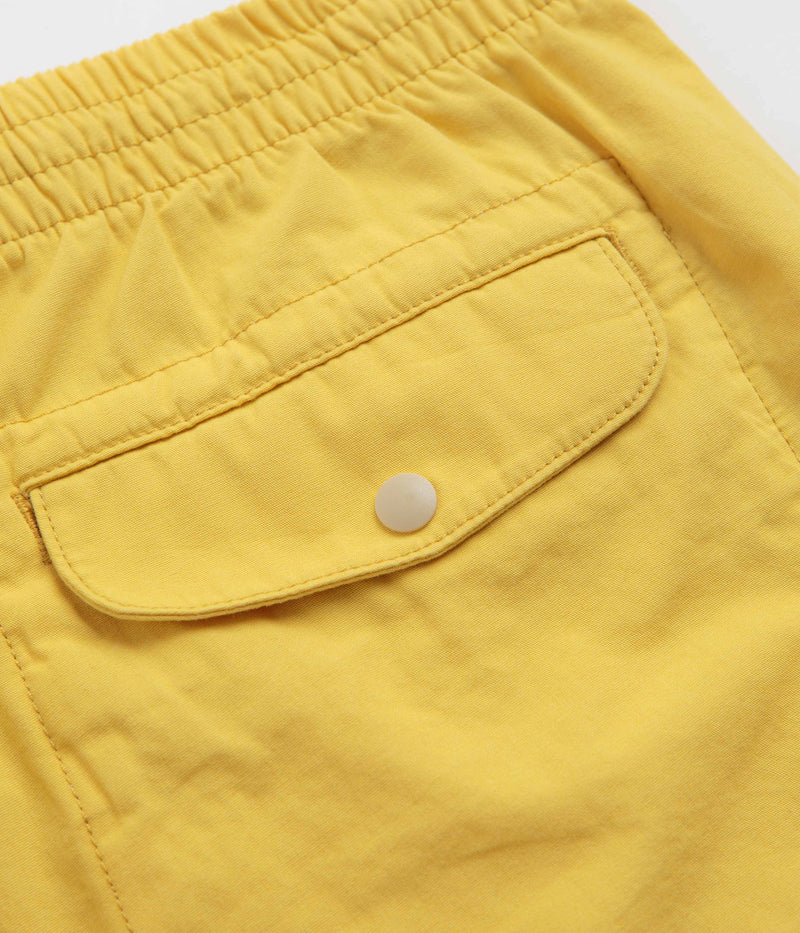 Patagonia Funhoggers Shorts in Surfboard Yellow