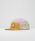 Patagonia Graphic Maclure Cap in Spirited Sun: Pufferfish Gold