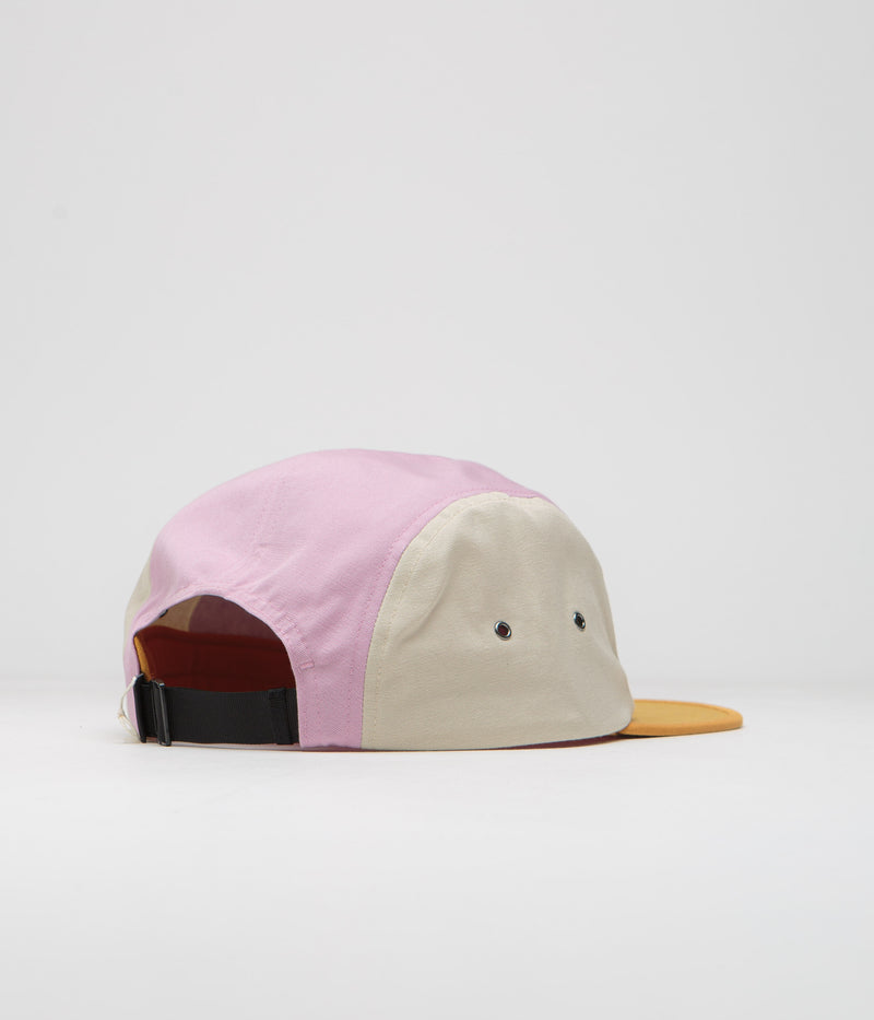 Patagonia Graphic Maclure Cap in Spirited Sun: Pufferfish Gold