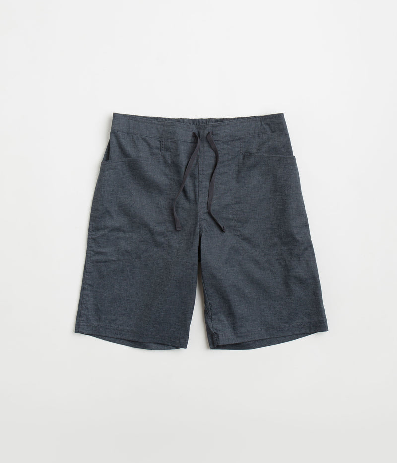 Patagonia Hampi Rock Shorts in Smolder Blue