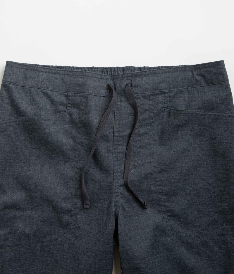 Patagonia Hampi Rock Shorts in Smolder Blue