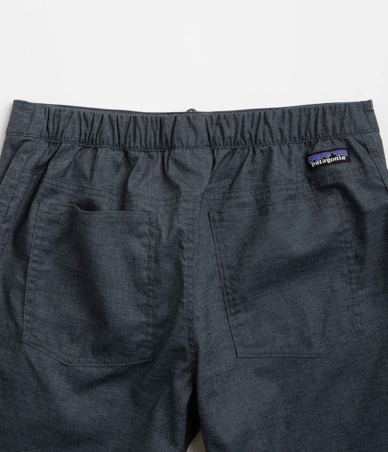 Patagonia Hampi Rock Shorts in Smolder Blue