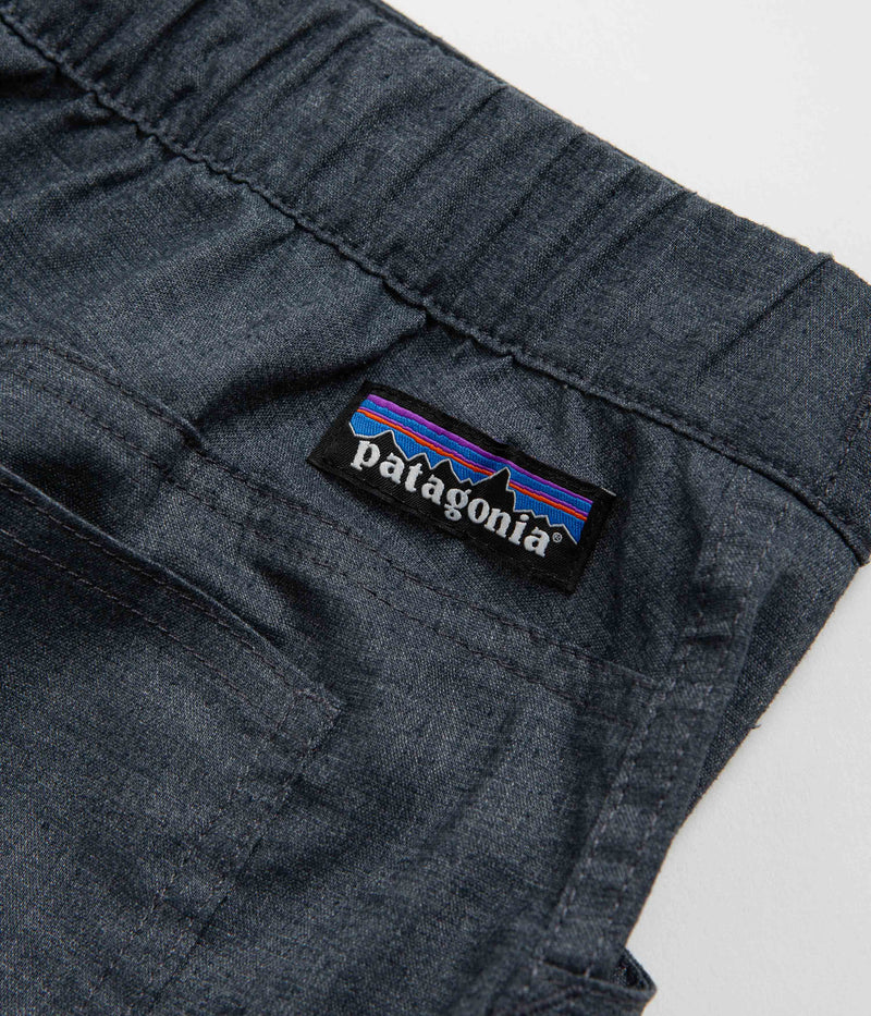 Patagonia Hampi Rock Shorts in Smolder Blue