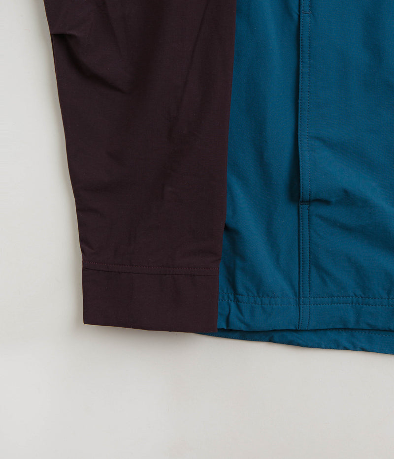 Patagonia Isthmus Anorak in Lagom Blue