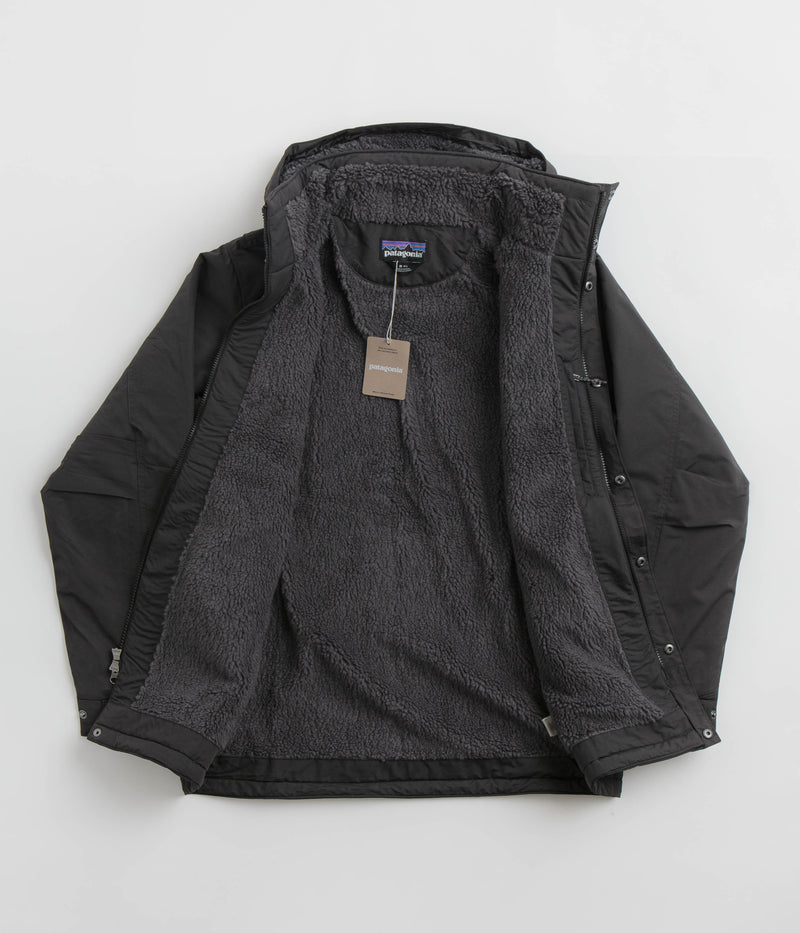 Patagonia Isthmus Parka in Ink Black