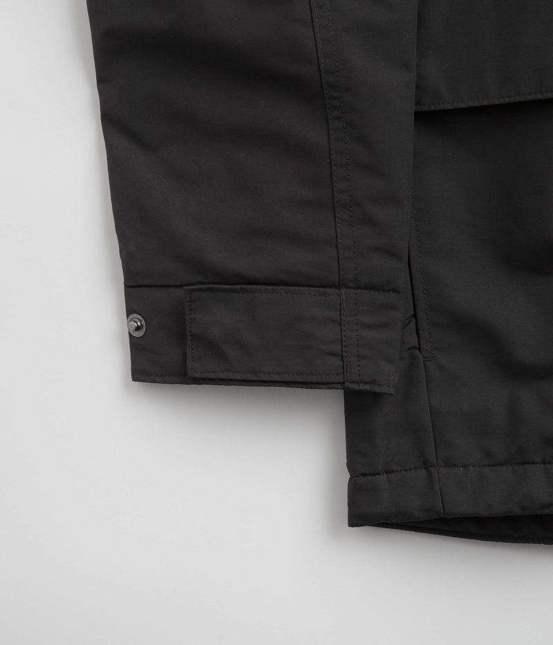 Patagonia Isthmus Parka in Ink Black