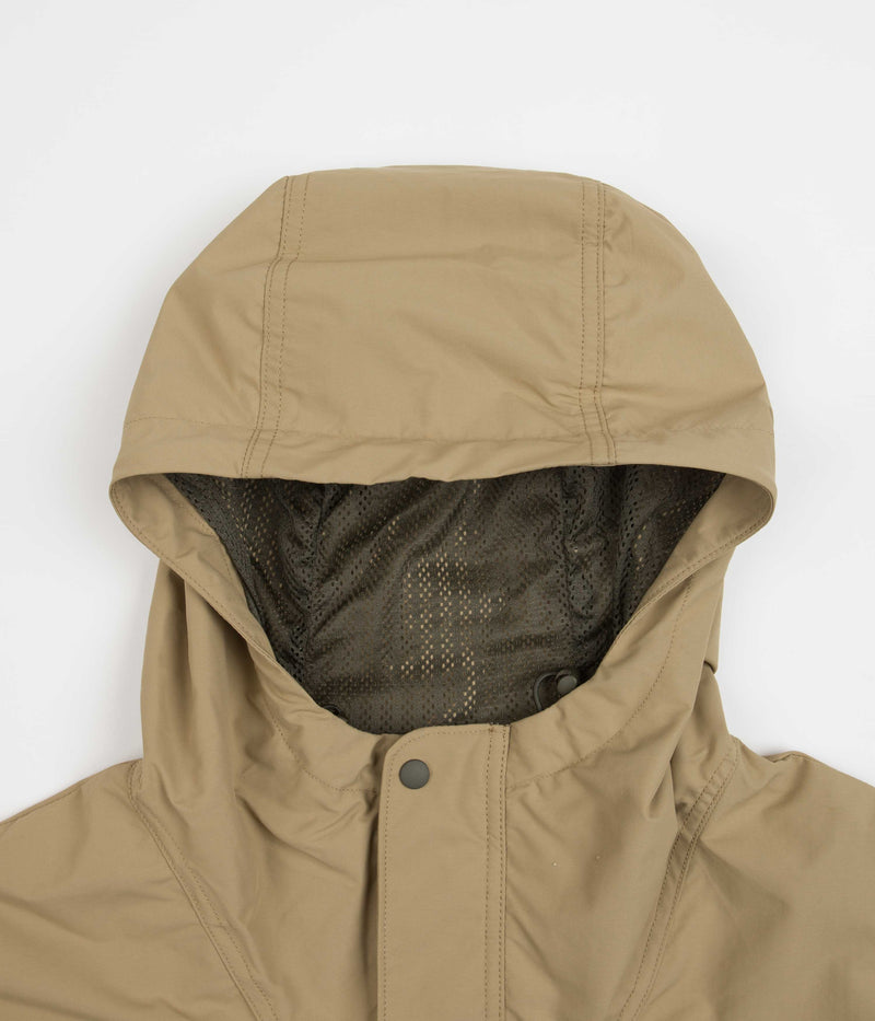 Patagonia Isthmus Utility Jacket in Classic Tan