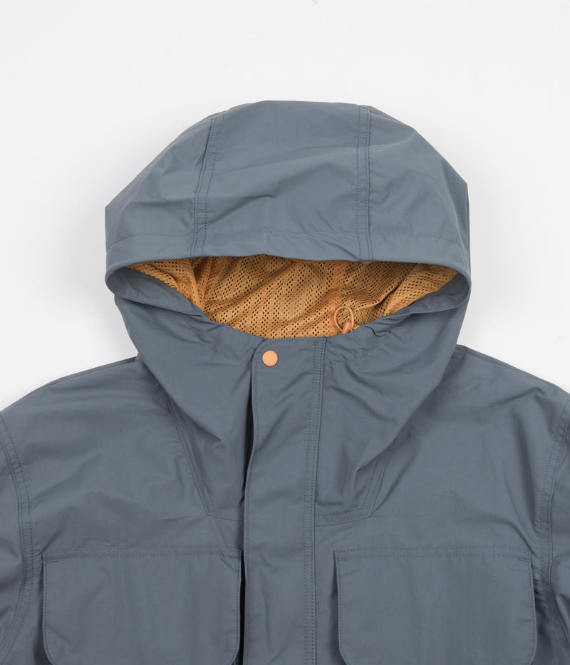 Patagonia Isthmus Utility Jacket in Plume Grey