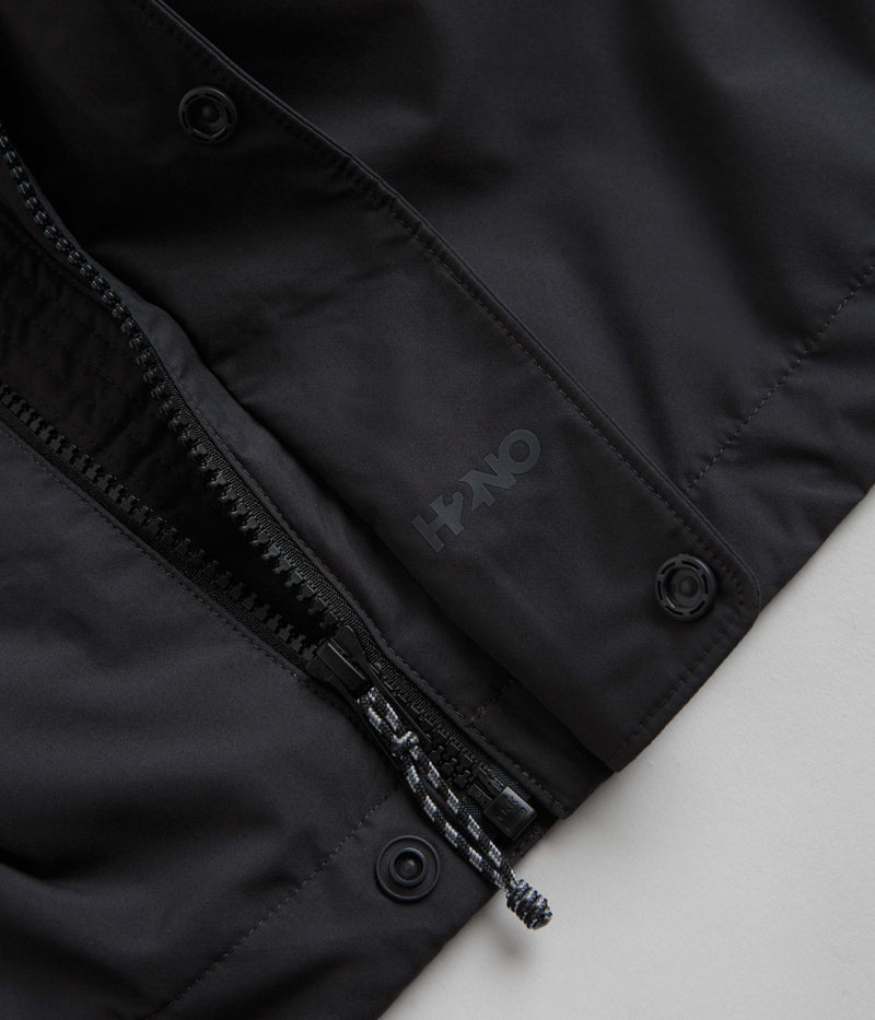 Patagonia Jackson Glacier Rain Jacket in Ink Black