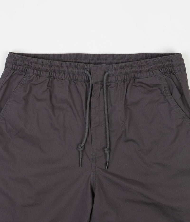 Patagonia Lightweight All-Wear Hemp Volley Shorts in Forge Grey