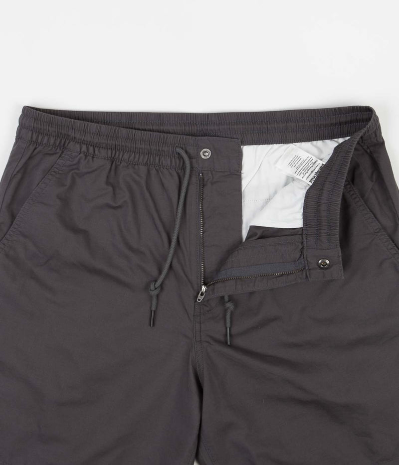 Patagonia Lightweight All-Wear Hemp Volley Shorts in Forge Grey
