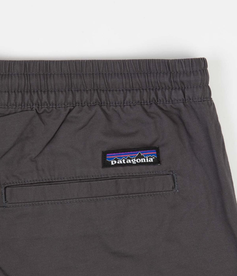 Patagonia Lightweight All-Wear Hemp Volley Shorts in Forge Grey