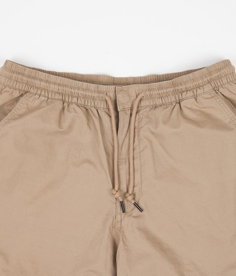 Patagonia Lightweight All-Wear Hemp Volley Shorts in Mojave Khaki