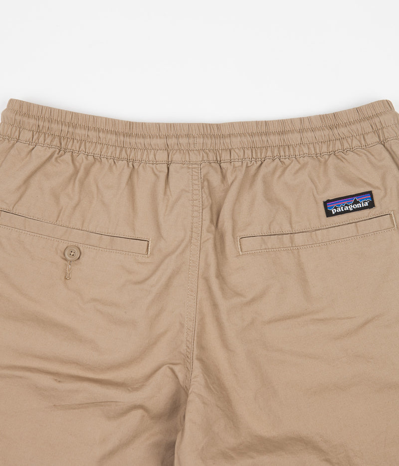 Patagonia Lightweight All-Wear Hemp Volley Shorts in Mojave Khaki