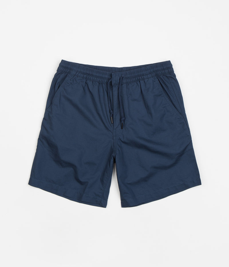 Patagonia Lightweight All-Wear Hemp Volley Shorts in Tidepool Blue