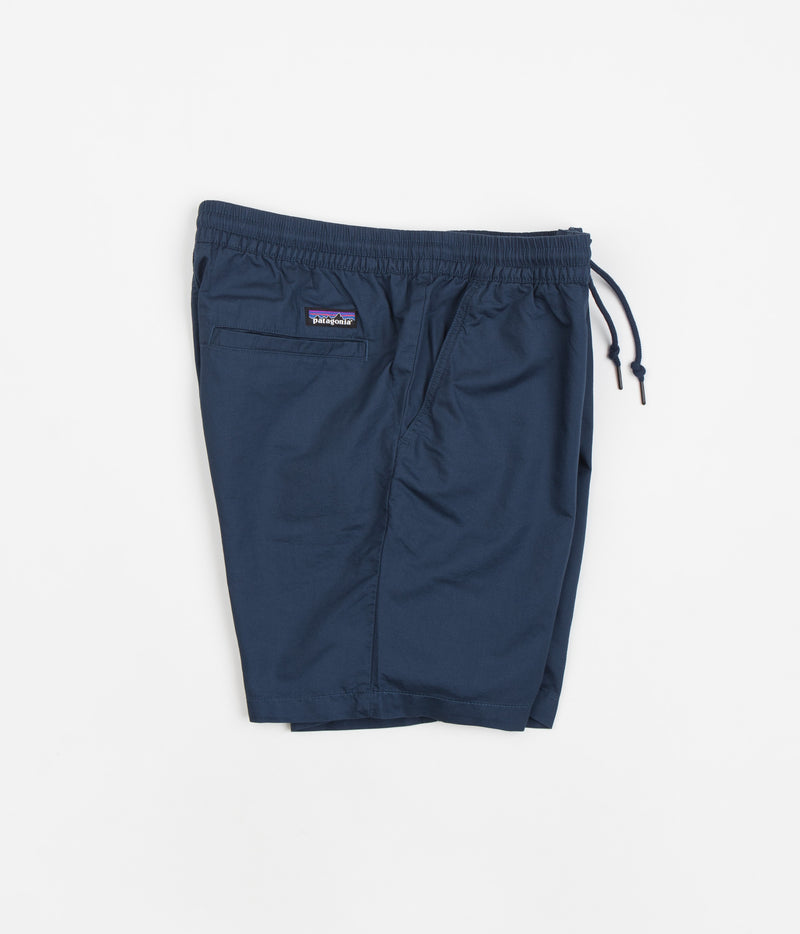 Patagonia Lightweight All-Wear Hemp Volley Shorts in Tidepool Blue