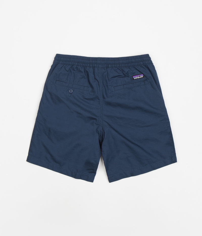 Patagonia Lightweight All-Wear Hemp Volley Shorts in Tidepool Blue