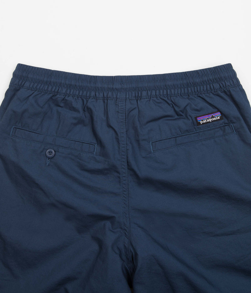 Patagonia Lightweight All-Wear Hemp Volley Shorts in Tidepool Blue