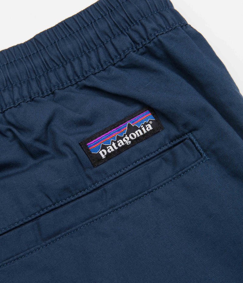 Patagonia Lightweight All-Wear Hemp Volley Shorts in Tidepool Blue