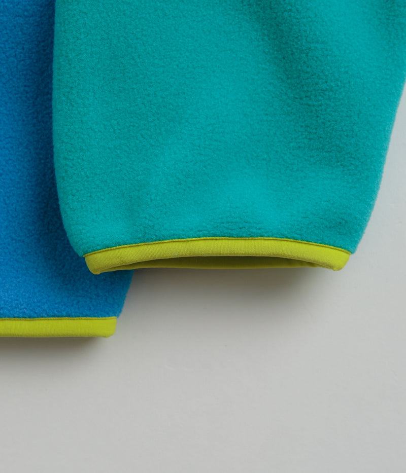 Patagonia Lightweight Synchilla Snap-T Fleece in Vessel Blue