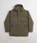 Patagonia Lone Mountain Parka in Basin Green