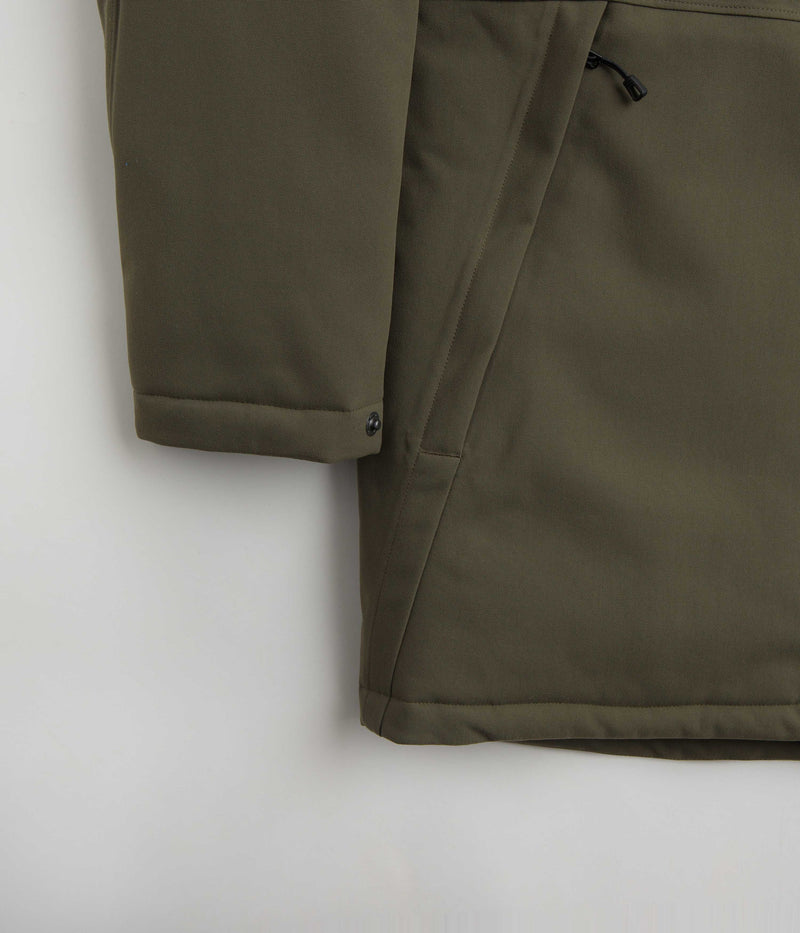 Patagonia Lone Mountain Parka in Basin Green