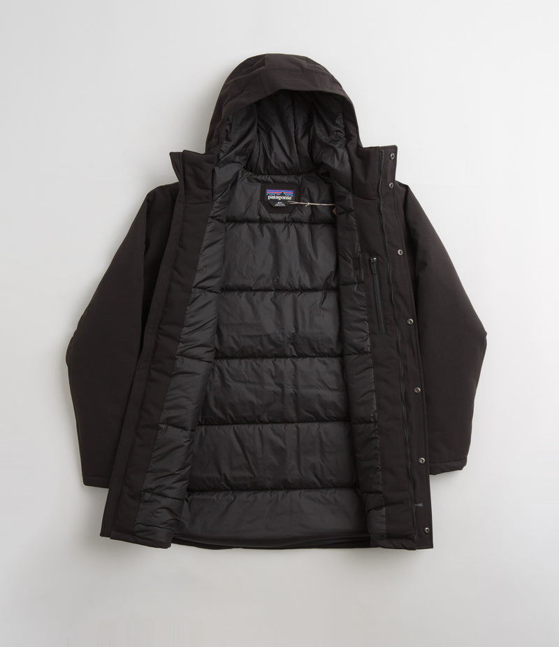 Patagonia Lone Mountain Parka in Black