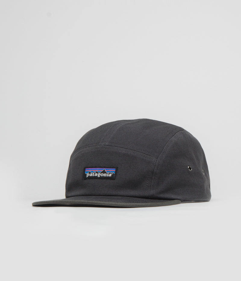Patagonia Maclure Cap in P-6 Label: Ink Black