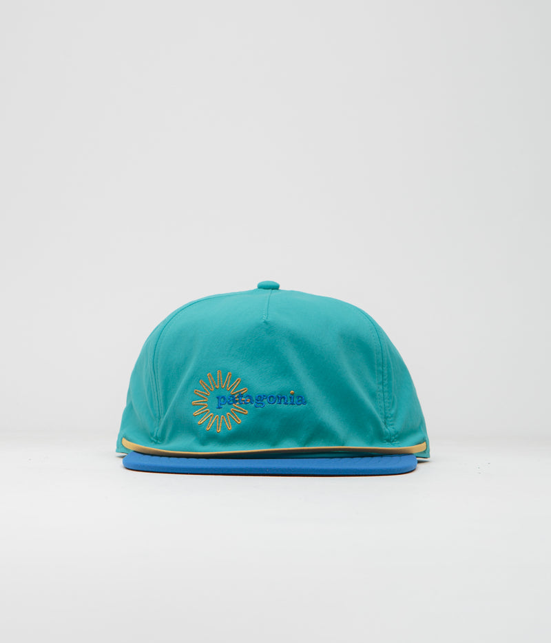 Patagonia Merganzer Cap in Channel Islands: Subtidal Blue