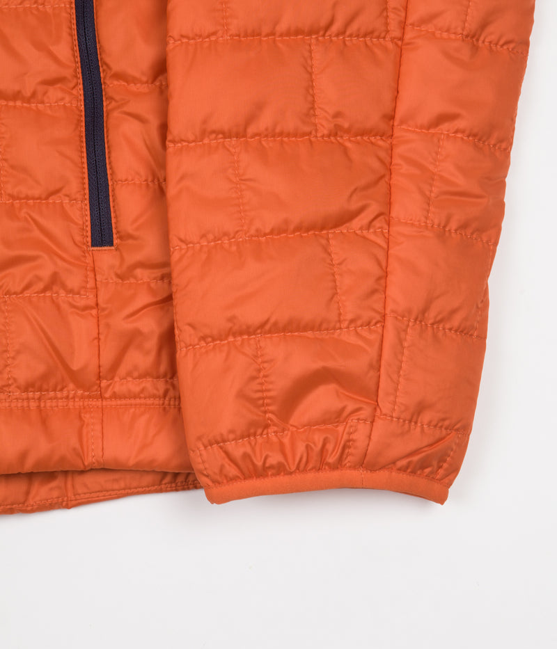 Patagonia Nano Puff Jacket in Metric Orange