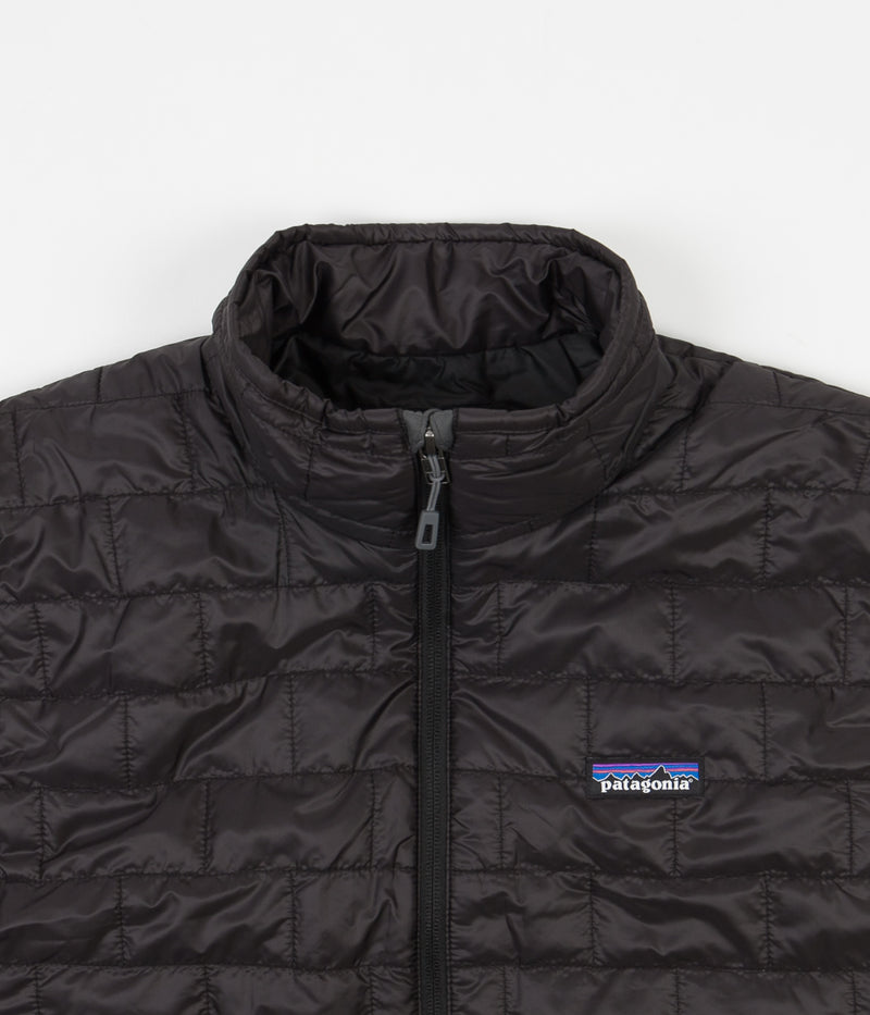 Patagonia Nano Puff Vest in Black