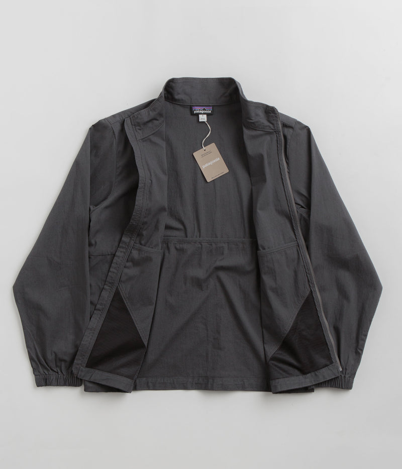 Patagonia Nomader Jacket in Forge Grey