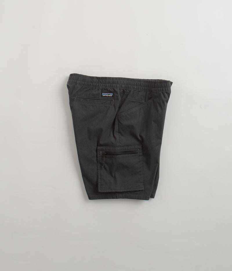 Patagonia Nomader Shorts in Ink Black