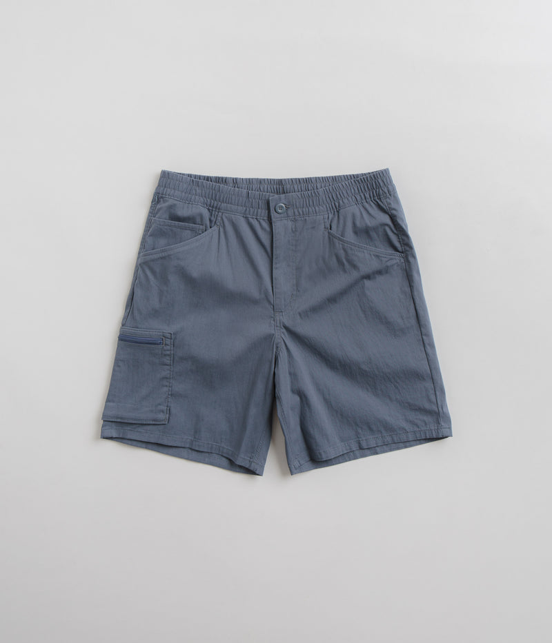Patagonia Nomader Shorts in Utility Blue