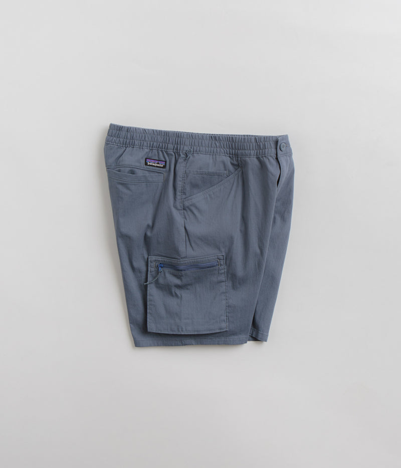 Patagonia Nomader Shorts in Utility Blue