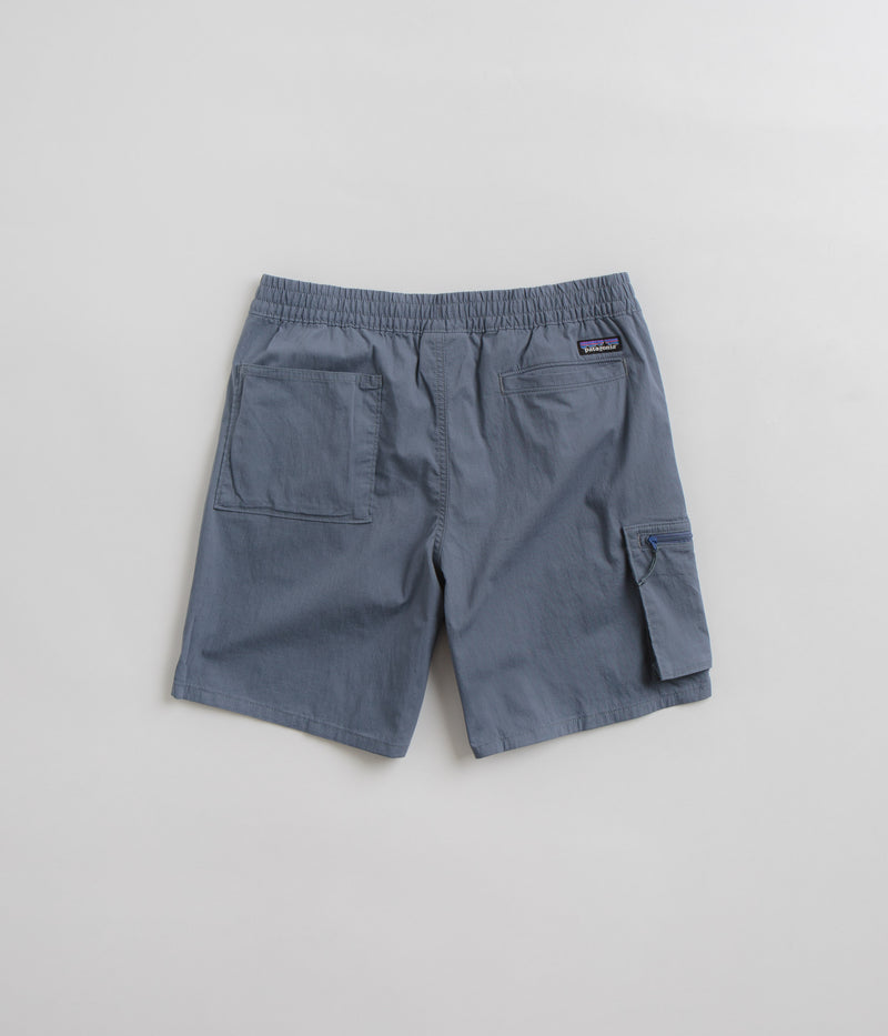 Patagonia Nomader Shorts in Utility Blue